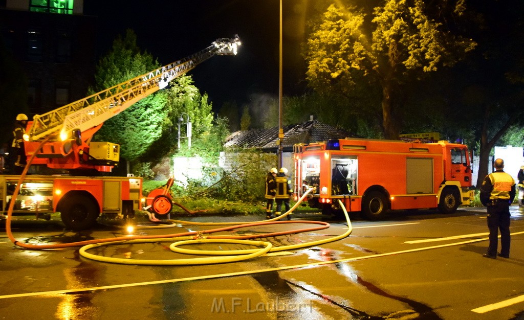 Feuer 2 ehemalige Disco Koeln Porz Wahn Heidestr P328.JPG - Miklos Laubert